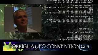 preview picture of video 'Promo ufficiale TORRIGLIA UFO CONVENTION 2013 UFO e Scienza, realtà a confronto'