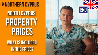 North Cyprus property prices | What is included in the price | DREAM LIFE NORTH CYPRUS