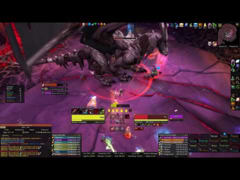 Nythendra Mythic 20 Man