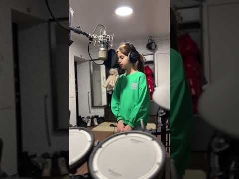 Однажды в студии звукозаписи 🎙️