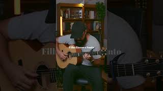 Estás entre nós (Tu és minha vida) | Fingerstyle #catolicisimo #musicacatolica #violao #fingerstyle