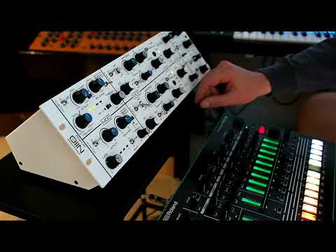 IOTINE CORE 4 with TR-8 kick