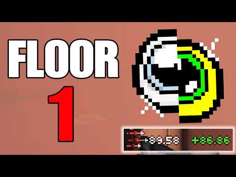 The First Floor That Broke EVERYTHING