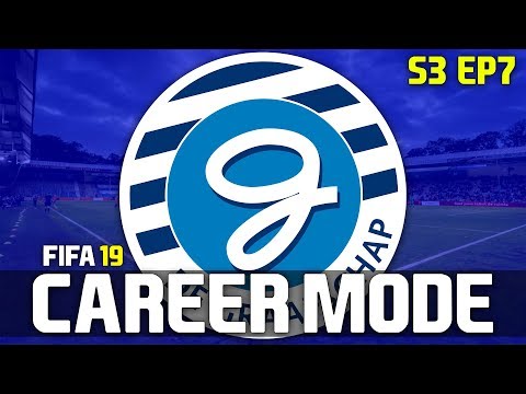THEY HAVE JOINED IN JANUARY?? | FIFA 19 Career Mode S3 Ep7