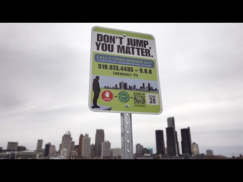 Windsor Lifeline Project targets 'significant' tally of riverfront deaths