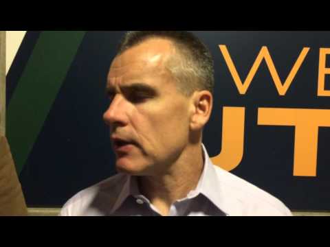 Donovan: Postgame in Utah