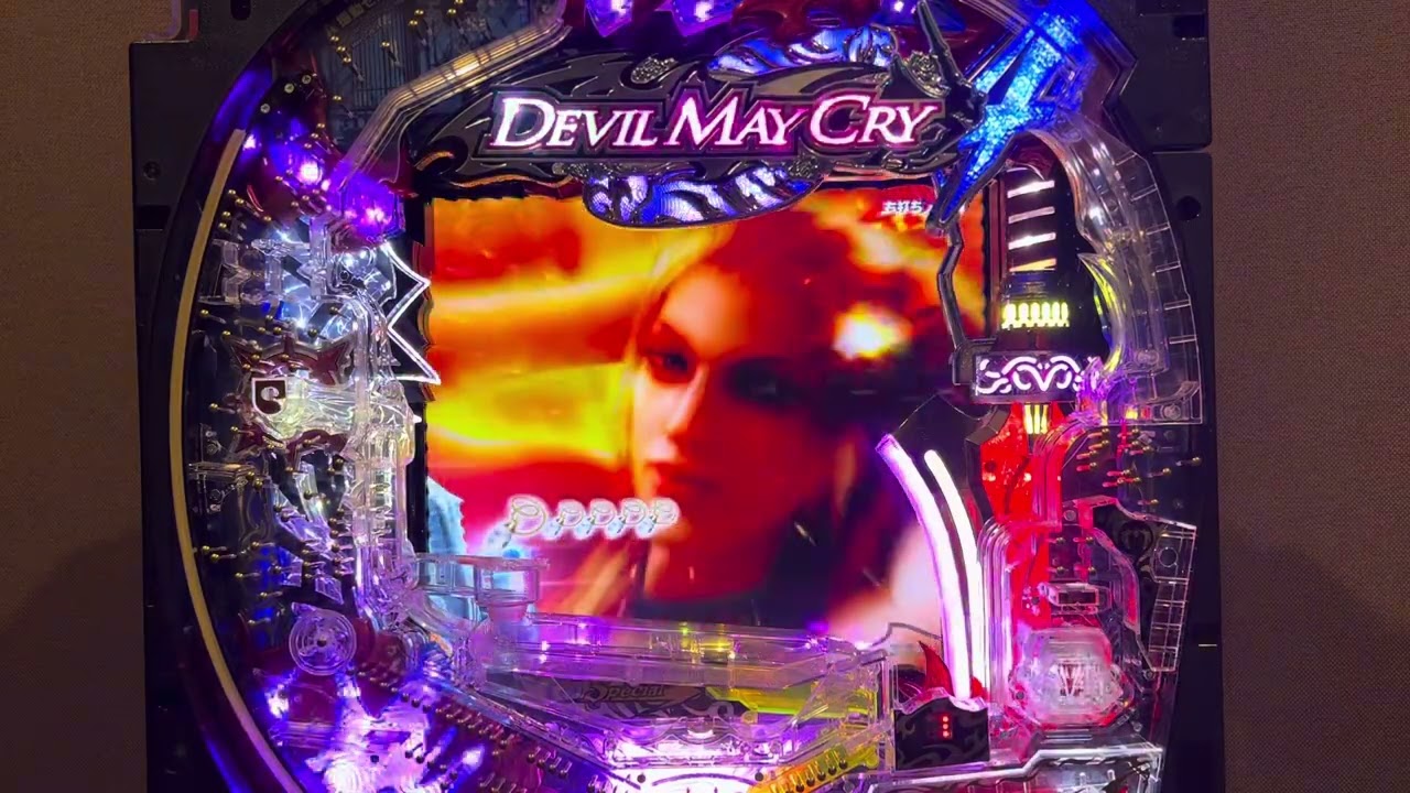 Youtube デビルメイクライ4