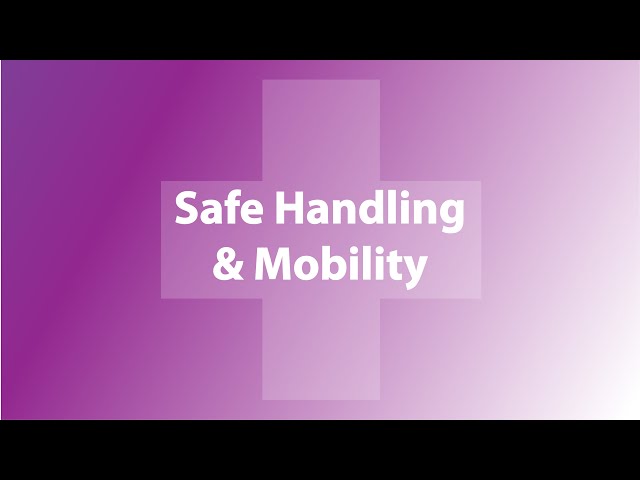 Video thumbnail for 
    Learn about the importance of bed to chair compression stockings
