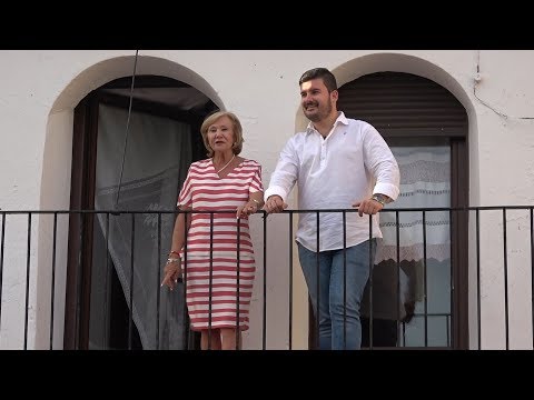 Entrevista a María Luisa Guillen (PREGONERA) - Alko Tv