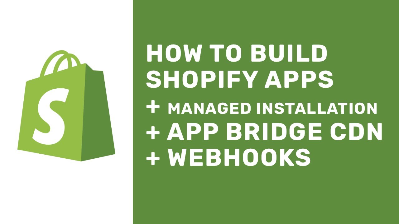 Build a Shopify App with Next.js and Prisma ORM | Step-by-Step Tutorial