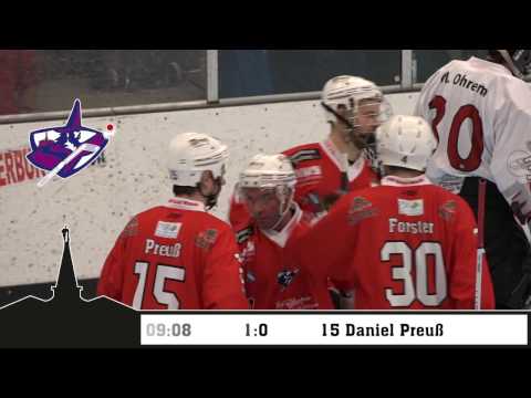 TGW Kassel Wizards - HC Köln West Rheinos