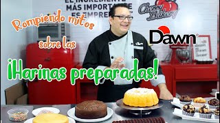 Rompiendo mitos sobre las Harinas Preparadas. DAWN