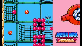 Mega Man Maker- Your Very Own Bouncy Purgatory