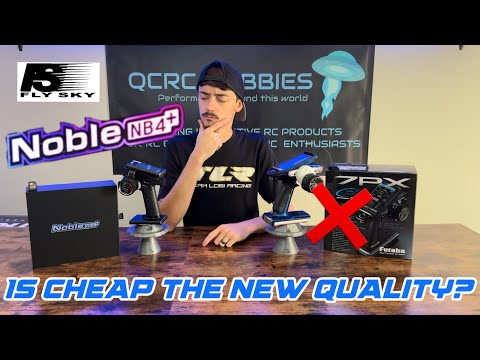 How Bad IS The Fly SKy Noble NB4+