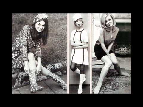 The Poni-Tails ~ Born too late (1958)