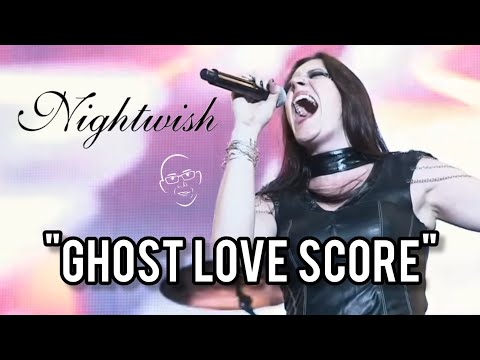 GUITAR TEACHER'S REACTION to Nightwish's "Ghost Love Score" live 2013 at Wacken Open Air