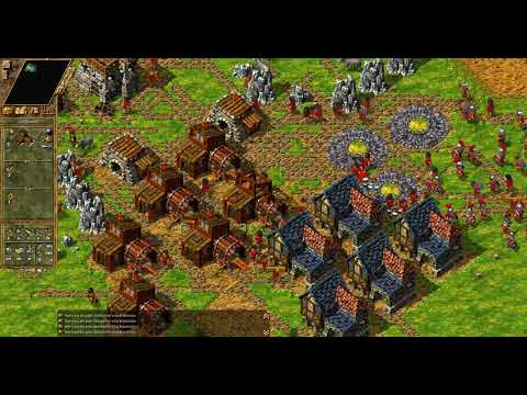 Die Siedler IV  Community Patch SIEHT GANZ GUT AUS