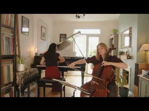 Tuach & Misumi - Dobrinka Tabakova: Whispered Lullaby