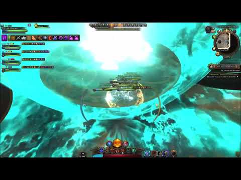 Neverwinter - Tower of the Mad Mage - Deathless - OP Heal PoV