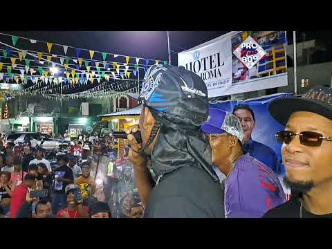 Pro Music 809 and El Negro Fresa