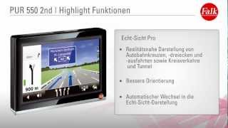 Falk PUR 550 2nd Produktvideo