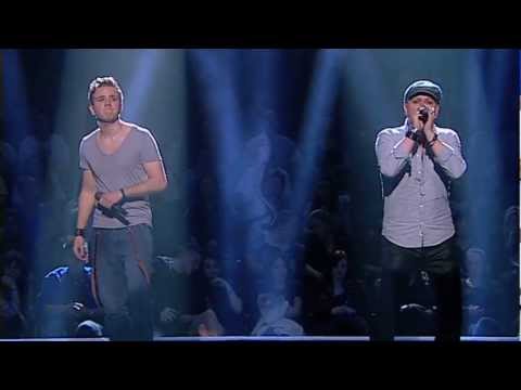 Daryl vs Derek in the Battles