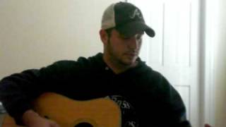 Chris Young &quot;The Dashboard&quot; cover