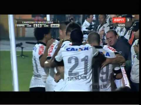 TUTEVE.TV / Gol de Emerson Sheik