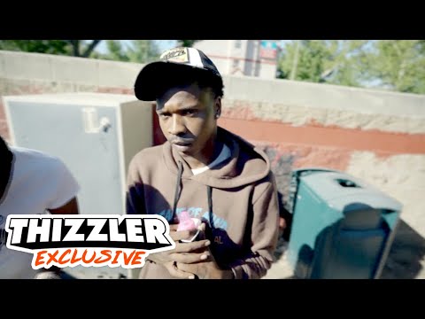 1100 Himself x Wopdell - Free Twan (Exclusive Music Video) II Dir. BabyFaceVis