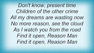 Depeche Mode - Reason Man Lyrics