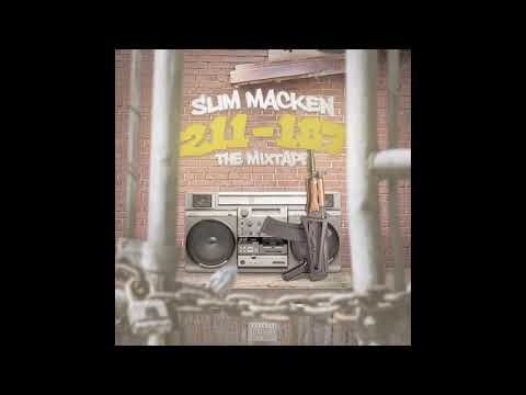 Slim Macken - 211-187 - Wit Me (feat} Symba