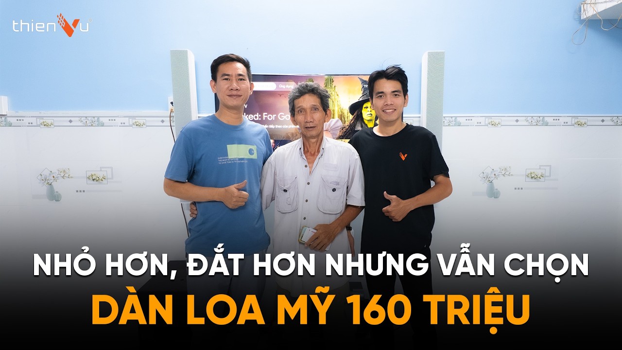 Dàn Thiết Bị Karaoke Cao Cấp Electrovoice LRC-1100 TVA142026 - Video 11