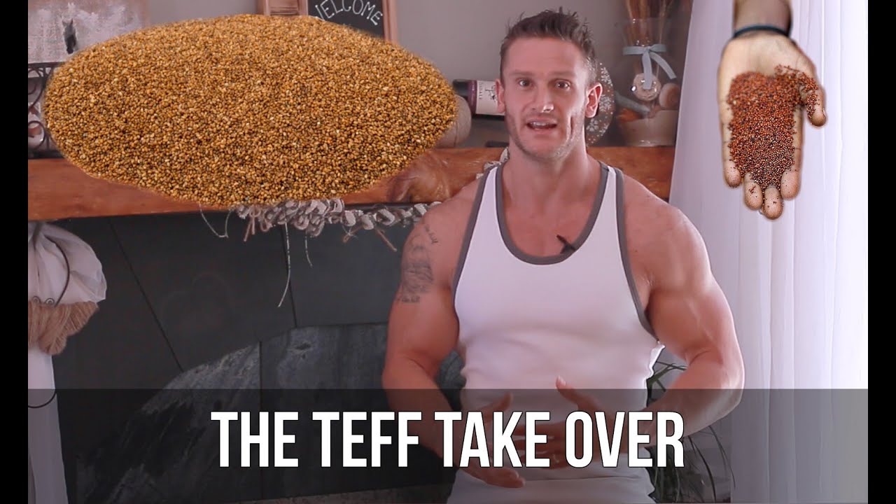 Gluten Free Alternatives: Teff- The Wonder Grain- Thomas DeLauer - YouTube