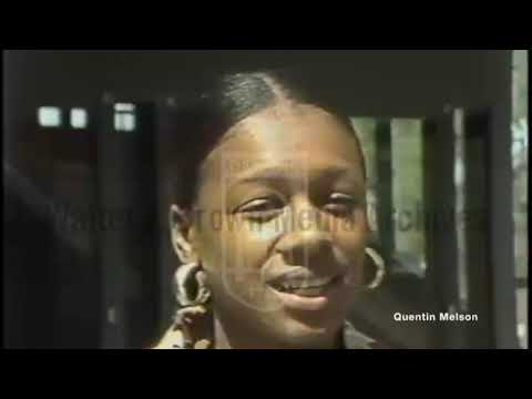 Spelman Student Expresses Disappointment at Not Having Black Woman for School President (May 4 1976)