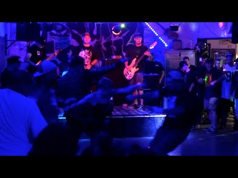 10 SLUGGZ - Live @ Shakers Pub - September 2nd, 2023