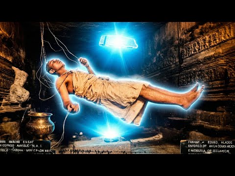 Ancient Temples Altered Consciousness (Here's How They Worked)