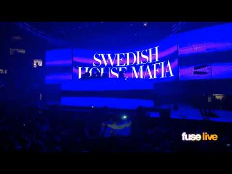 Swedish House Mafia at Madison Square Garden HD 720p FULL (Part 6/9)