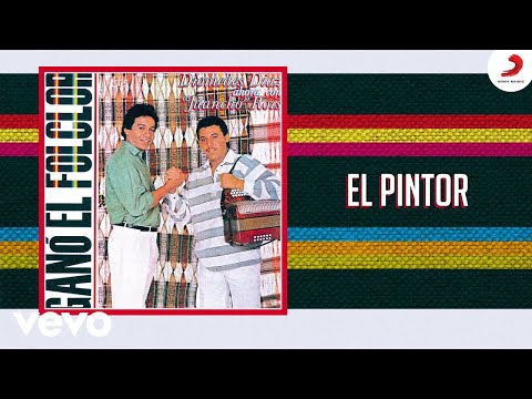 Diomedes Díaz, Juancho Rois - El Pintor (Cover Audio)