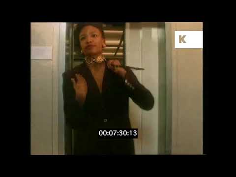 1990s UK, 90s Workwear, Business Wear, 90s Fashion