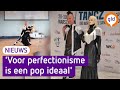 Nijmegenaar danst met een etalagepop