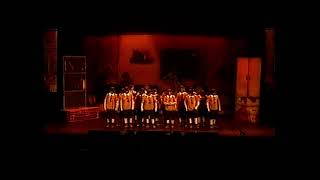 Carita de trapo – Preliminares – COAC 2004