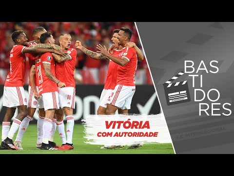 Bastidores: Inter 2x0 Universidad de Chile