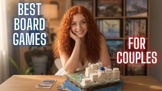 Best Board Games FOR COUPLES With Real Interaction & Tension