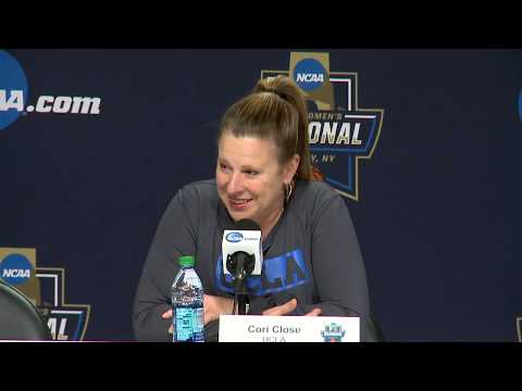 Press Conference: UCLA Sweet 16 Preview