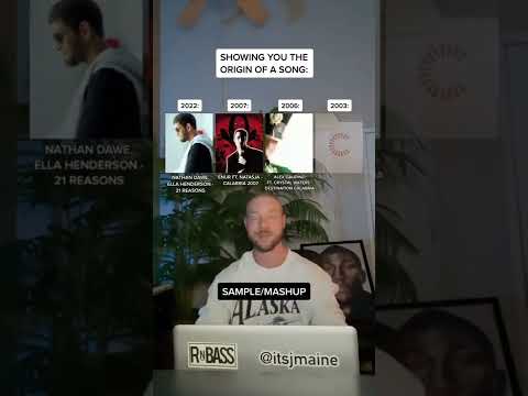 Nathan Dawe & Ella Henserson’s 21 Reasons samples ‘Calabria’. Here is its evolution in pop music 🤯