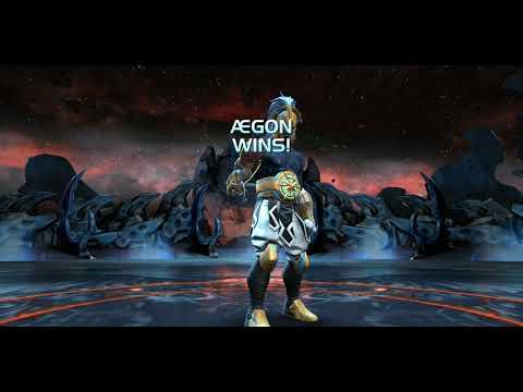 Summer smack down | Omega Boss Rush - Epic | Aegon demolishes