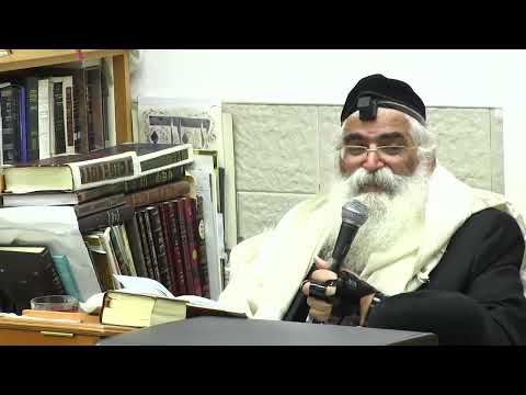 הרב יורם אברג'ל –  המסר היומי  – מעשה מבעל תפילה  – ב' אדר תשפ"ו