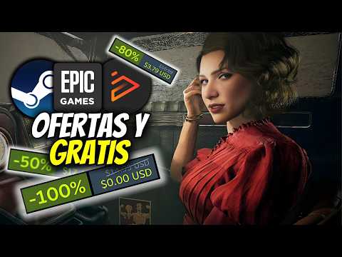 ¡Date prisa! Solo hoy puedes hacerte gratis con uno de los mejores juegos de acción de los últimos