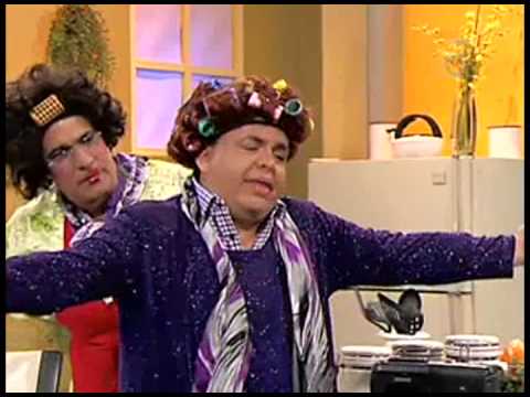 Cacha en El Happy Hour - AméricaTevé