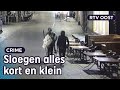 Met grof geweld juwelier gesloopt: wie herkent deze daders? | RTV Oost